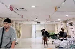 IMSS responde sobre denuncia en área de urgencias de clínica en Veracruz 