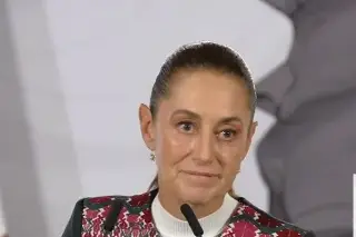 Sheinbaum asegura que felicitará a De la Espriella y buscará 