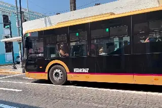 ¿Subieron el pasaje? Este es el motivo por el que algunos Ulúa en Veracruz cobran más de $15