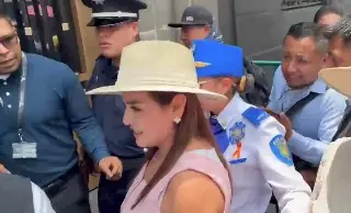 'Independiente', Grecia Quiroz acude a Corte este jueves ¿Para qué? 