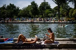 Gobierno de Francia toma medidas de emergencia ante ola de calor 'sin precedentes'