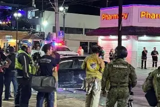Siete personas siguen hospitalizadas tras atropellamiento masivo en festejo por la Selección en Los Cabos