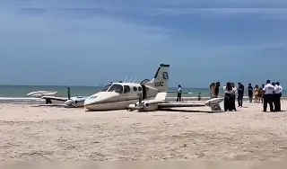 De Culiacán, volaban hacia Cancún ¿Quiénes eran?  (+Video)