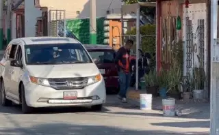Termina terror por atrincherado y armado, con su familia como rehén ¿Qué hicieron con él?