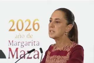 Sheinbaum pide que EU no use a México para sus campañas electorales