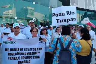 Anuncian plantón en Veracruz; este es el motivo detrás del llamado a la población