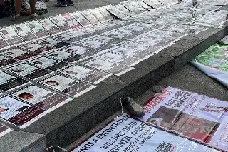 Fiscalía ofrece 8 nuevas recompensas para localizar a personas desaparecidas en Veracruz