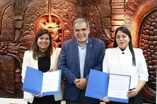 UV nombra titulares de Transparencia y Derechos Universitarios