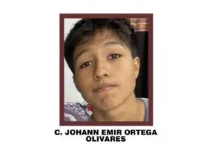 Ofrecen recompensa por Johann, joven desaparecido en Veracruz