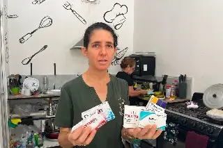 Venezolanos en Veracruz recolectan ayuda para afectados por terremotos en su país