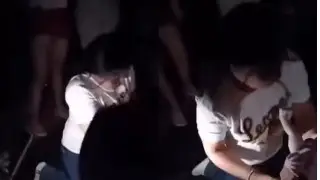 En medio de la tragedia, mujer da a luz tras quedar atrapada por terremotos en Venezuela
