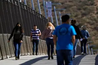 Cárteles controlan cada centímetro de la frontera: secretario de Seguridad de EU