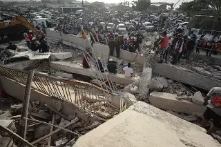 Se elevan a 1.430 las personas fallecidas por terremotos en Venezuela