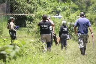 Colectivos aplazan búsquedas de desaparecidos por este motivo en Veracruz