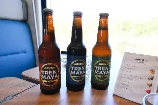 Empresarios acusan competencia desleal por cerveza del Tren Maya, producida por SEDENA