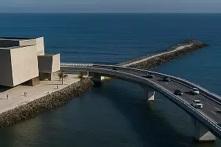 El puente Boca del Río-Alvarado ya tiene plan ambiental; esto es lo que contempla