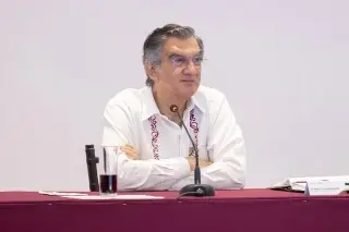 Gobernador de Tamaulipas se defenderá por vía legal ante señalamientos de The New York Times