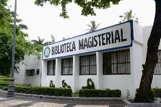 La biblioteca del Parque Zamora no desaparece: esto es lo realizarán en el lugar
