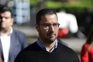 Compete a federación regularizar Herón Proal: Alcalde de Alvarado tras protestas