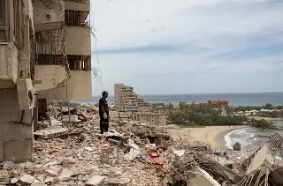 Un nuevo sismo de magnitud 4,6 sacude la zona devastada en Venezuela