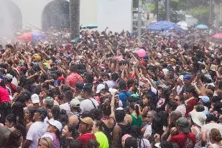Cambian de sede las fiestas de Santa Ana de Boca del Río