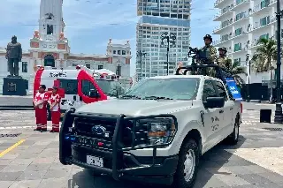 Desplegarán 200 elementos desde Chachalacas hasta Antón Lizardo, esta es la razón