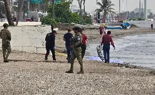 Así terminó en Playa Martí, convivía con sus compañeros, pero se adelantó