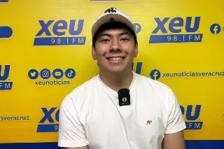 Alan René García logró lo que parecía imposible: el tiro perfecto en Veracruz 