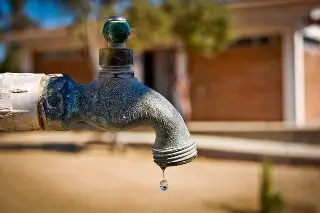 ¿Se acabaron los cortes de agua? Esto quieren cambiar en Veracruz