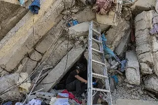 Terremoto en Venezuela: sube 1,719 la cifra de muertos por doble sismo