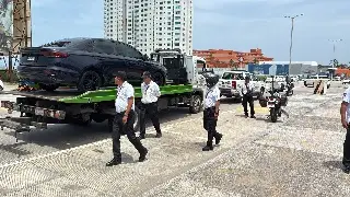 ¿Te atreves a conducir Uber? Estas multas aplicaron a conductores en Veracruz; acusan cacería