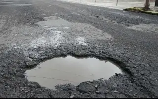 Anuncian segunda etapa del programa de bacheo en Veracruz ¿Cuándo inicia?