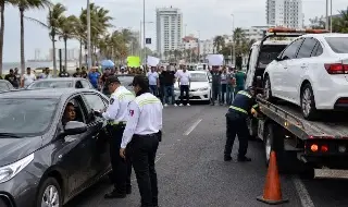 Revelan estrategia para descubrir y asegurar autos de Uber y Didi en Veracruz