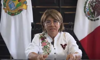 Grupo MAS pretende que ayuntamiento asuma cartera vencida de morosos, acusa alcaldesa de Veracruz