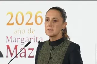 Sheinbaum pide respeto a aficionados mexicanos tras 'serenata' a selección de Ecuador 