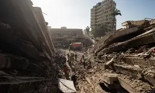 ¡Milagro! Rescatan a menor de edad cinco días después de terremotos en Venezuela