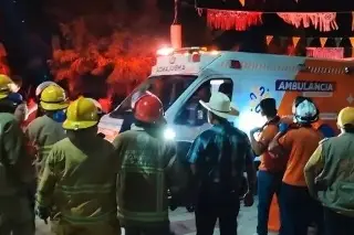 Explota pirotecnia y deja 23 lesionados 