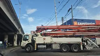 ¿Por qué hay caos vial en Las Amapolas? Esto ocurrió