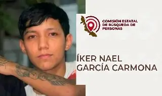 Desaparece Iker en Medellín de Bravo; piden ayuda para localizarlo