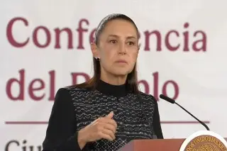 Sheinbaum descarta retomar relación diplomática con Ecuador tras invasión a embajada mexicanae lo que hicieron