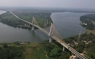 Cierre total en esta autopista de Veracruz 