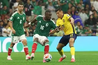 Festejo de goles hacen temblar a México 