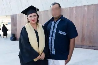 Piden que no lo dejen libre: atropelló con un tráiler a su expareja y le quitó la vida en Veracruz