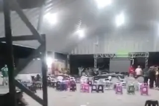 Fiscalía investigará como feminicidio ataque armado en festejo del triunfo de México en Yautepec