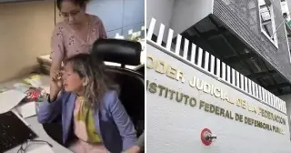 Denuncian despido masivo de 43 trabajadoras sociales del Instituto Federal de Defensoría Pública