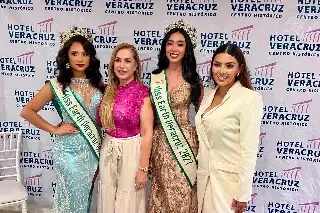 Veracruz volverá a ser sede de Miss Earth México; reunirán a representantes de todo el país