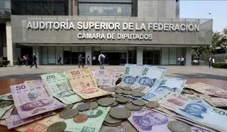 Auditoría Superior de la Federación presenta 5 denuncias contra Alvarado