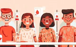 ¿Tienes sangre tipo negativo? Podrías marcar la diferencia para pacientes con leucemia