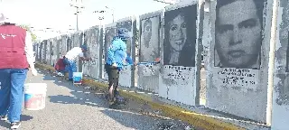 La pelota regresa a casa, ¿y nuestros familiares cuándo? exige atención a desapariciones