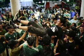 Piden cancelar el ‘Quiere volar’ en festejos de la Selección; estos son los riesgos 
